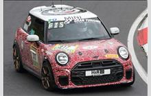 317 - Mini John Cooper Works Pro - Bulldog Racing