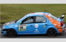 318 - Dacia Logan - Ollis Garage Racing