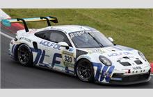 320 - Porsche 992 GT3 Cup - Four Motors GmbH
