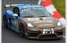420 - Porsche 718 Cayman GT4 Clubsport - Four Motors GmbH