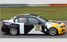 747 - BMW 325i L - Rockstar Games by Viken Motorsport