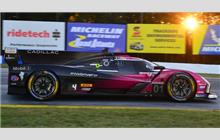 01 - Cadillac V-Series.R #P222 016 (Dallara) - Cadillac Racing