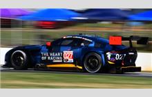 027 - Aston Martin Vantage GT3 Evo - Heart of Racing Team