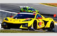 3 - Chevrolet Corvette C8 Z06 GT3.R (Pratt & Miller) - Corvette Racing by Pratt Miller Motorsports