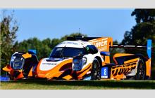 8 - Oreca 07 Gibson - Tower Motorsports