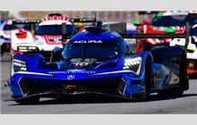 10 - Acura ARX-06 (Oreca) - Wayne Taylor Racing with Andretti