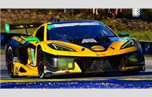 13 - Chevrolet Corvette C8 Z06 GT3.R #006 (Pratt & Miller) - AWA