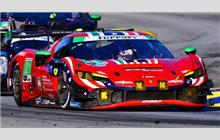 21 - Ferrari 296 GT3 #F171 GT3 5062 (Oreca) - AF Corse