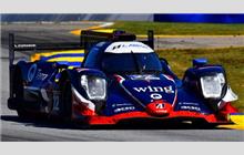 22 - Oreca 07 Gibson - United Autosports USA