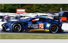23 - Aston Martin Vantage GT3 Evo - Heart of Racing Team