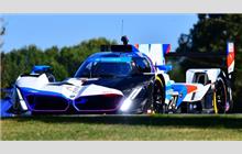 24 - BMW M Hybrid V8 (Dallara) - BMW M Team RLL