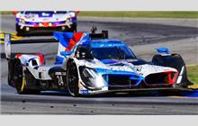 24 - BMW M Hybrid V8 (Dallara) - BMW M Team RLL