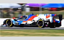 25 - BMW M Hybrid V8 (Dallara) - BMW M Team RLL