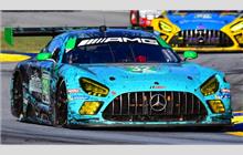 32 - Mercedes-AMG GT3 Evo - Korthoff/Preston Motorsports