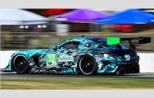 32 - Mercedes-AMG GT3 Evo - Korthoff/Preston Motorsports