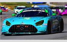 32 - Mercedes-AMG GT3 Evo - Korthoff/Preston Motorsports