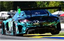 32 - Mercedes-AMG GT3 Evo - Korthoff/Preston Motorsports