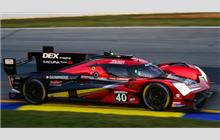 40 - Acura ARX-06 (Oreca) - Wayne Taylor Racing with Andretti