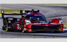 40 - Acura ARX-06 (Oreca) - Wayne Taylor Racing with Andretti