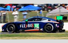 44 - Aston Martin Vantage GT3 Evo - Magnus Racing