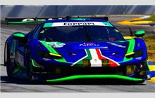 47 - Ferrari 296 GT3 #5090 (Oreca) - Cetilar Racing