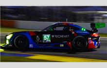 57 - Mercedes-AMG GT3 Evo - Winward Racing