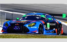 57 - Mercedes-AMG GT3 Evo - Winward Racing