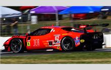 62 - Ferrari 296 GT3 #5134 (Oreca) - Risi Competizione