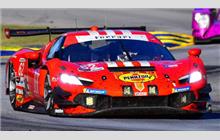 62 - Ferrari 296 GT3 #5134 (Oreca) - Risi Competizione