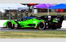 63 - Lamborghini SC63 (Ligier) - Lamborghini Iron Lynx