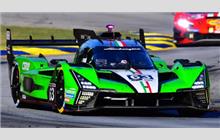 63 - Lamborghini SC63 (Ligier) - Lamborghini Iron Lynx