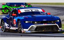 64 - Ford Mustang GT3 #FP GT3 004 (Multimatic) - Ford Multimatic Motorsports