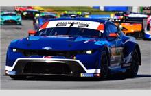 64 - Ford Mustang GT3 #FP GT3 004 (Multimatic) - Ford Multimatic Motorsports