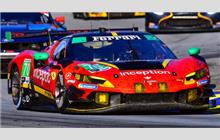 70 - Ferrari 296 GT3 (Oreca) - Inception Racing