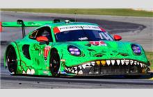 77 - Porsche 992 GT3 R #WP0ZZZ99ZPS299522 - AO Racing