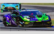 78 - Lamborghini Huracán GT3 Evo2 - Forte Racing