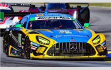 80 - Mercedes-AMG GT3 Evo - Lone Star Racing