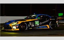 80 - Mercedes-AMG GT3 Evo - Lone Star Racing