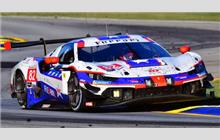 82 - Ferrari 296 GT3 (Oreca) - DragonSpeed