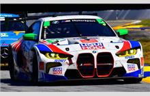 96 - BMW M4 GT3 - Turner Motorsport