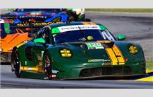 120 - Porsche 992 GT3 R - Wright Motorsports