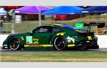 120 - Porsche 992 GT3 R - Wright Motorsports