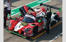 30 - Ligier JS P320 Nissan (Onroak) - Frikadelli Racing Team