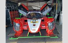 30 - Ligier JS P320 Nissan (Onroak) - Frikadelli Racing Team