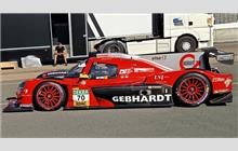 70 - Duqueine D08 Nissan - Gebhardt Motorsport