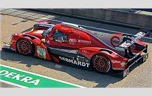 70 - Duqueine D08 Nissan - Gebhardt Motorsport