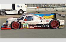 80 - Duqueine D08 Nissan - Gebhardt Motorsport