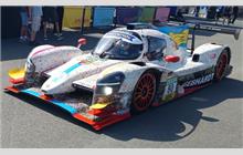 80 - Duqueine D08 Nissan - Gebhardt Motorsport