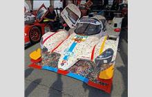 80 - Duqueine D08 Nissan - Gebhardt Motorsport