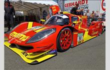 90 - Ginetta G61-LT-P3 Nissan - Momo Gebhardt Racing